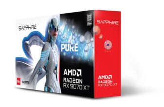 Sapphire Pure AMD Radeon RX 9070 XT OC Gaming 16GB Dual HDMI/Dual DP, White – Used: Like New, Sold by Amazon Resale