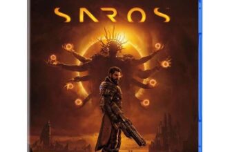Saros – PS5 (Free C&C available)