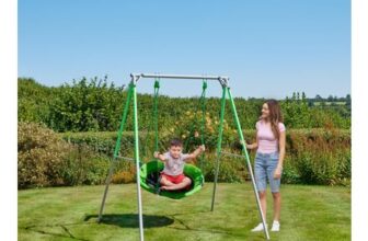 Saucer Swing