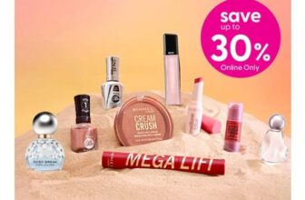 Save up to 30% on Iconic Brands