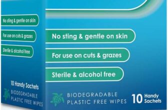 Savlon Wound Cleansing Wipes, Alcohol Free, Pack of 10 – Discount at checkout
