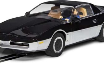 Scalextric C4296 Knight Rider – K.A.R.R.