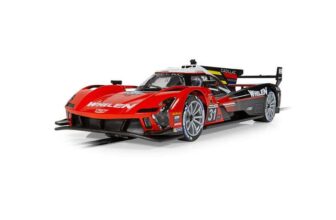 Scalextric Cars – C4515 Cadillac V-Series.R – Whelen Engineering