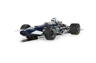 Scalextric Cars – C4521 Brabham BT26 – Piers Courage Monaco GP 1969