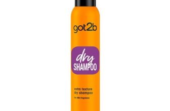 Schwarzkopf Got2b Fresh It up No-Rinse Dry Shampoo, 200ml