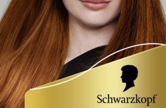 Schwarzkopf Oleo Intense Permanent Oil Colour 7-77 Copper Red Hair Dye, 100% Grey Coverage, Conditioner with HaptIQ System, Long-Lasting Colour, Ammonia Free Hair Dye