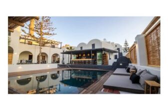 Scorpios Beach Hotel 4-Star