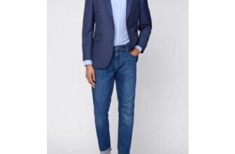 Scott Regular Suit Jacket