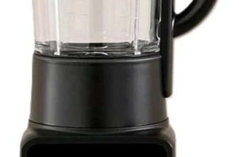 Scoville SVMBN101B5M 1.75L 2-In-1 Digital Blender & Soup Maker Touch Screen LED (Certified Open Box) Sold By ASDA Outlet