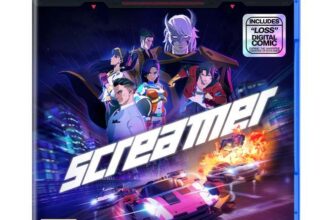 Screamer – Day One Edition (Chromed Style Pack- Exclusive to Amazon) (Playstation 5)
