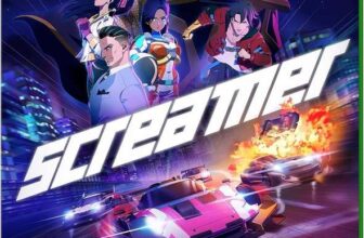 Screamer – Xbox Series X (Free C&C)