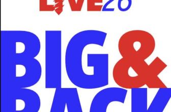Screwfix Live 2026 – Free Tickets Plus Free Goodie Bag (worth over £40) – Hampshire