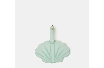 Sea Shell Luggage Tag