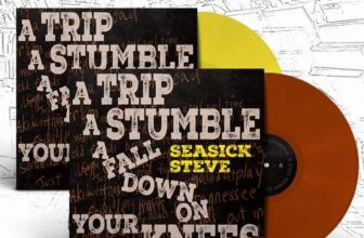 Seasick Steve A Trip A Stumble Vinyl album (Also Stone Foundation, Pigeon Detectives and others)