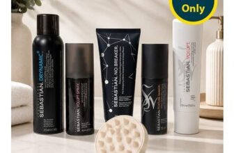 Sebastian Professional Hair Bundle