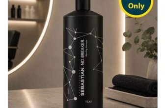 Sebastian Professional No. Breaker Rebalancing Bonding Pre-Shampoo 1l