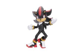 Sega Sonic 3 Movie 5 Inch Figure-Shadow