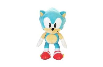 Sega Sonic the Hedgehog 18 Inch Jumbo Plush