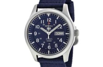 Seiko 5 Sports Automatic SNZG11 SNZG11K1 SNZG11K Mens Watch (incl. £37 taxes and fees)