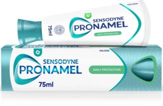 Sensodyne Pronamel Toothpaste 75ml – £2.16 max s and s / £1.91 with voucher