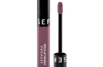 Sephora Collection Cream Lip Stain Matte Liquid Lipstick – Marvelous Mauve