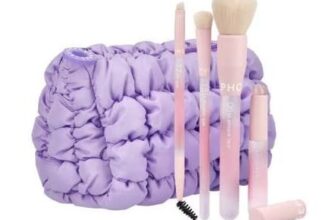 Sephora Collection Pillow Dream Brush Set