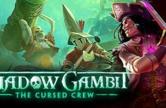 Shadow Gambit: The Cursed Crew