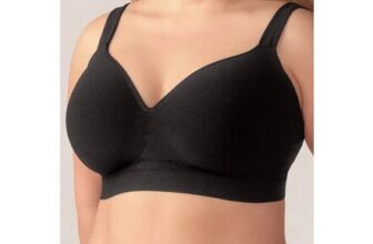 Shapermint Essentials Sweetheart Wireless Contour Bra