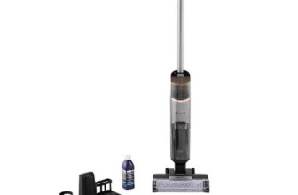 Shark HydroVac Cordless Hard Floor Cleaner, WD210UK