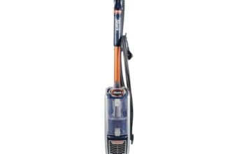Shark NZ801UKT Classic Anti Hair Wrap Upright Pet Vacuum Cleaner