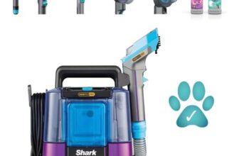 Shark StainStriker HairPro Pet Spot Cleaner