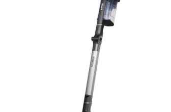 Shark Stratos Cordless Vacuum Pet Pro with Additional Battery, IZ420UKT