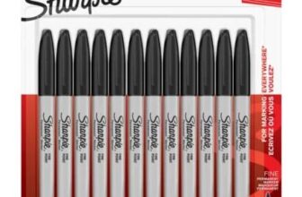 Sharpie Permanent Markers 12pk