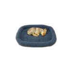Sheepskin Washable Pet Bed