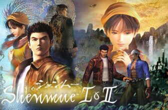 Shenmue I & II (PC / Steam)