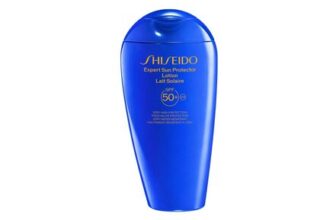 Shiseido Expert Sun Protector Face and Body Lotion SPF50