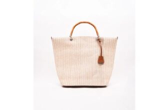Shnoo Woven Tote Bag