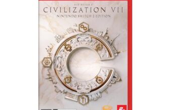 Sid Meiers Civilization VII Nintendo Switch Edition (Code in Box)