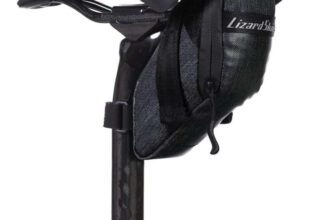 Sigma summer sale – Lizard Skins Cache Saddle Bag