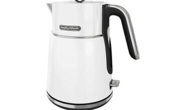 Signature 1.5L Jug Kettle – Matt White
