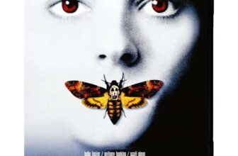 Silence of the Lambs 4k UHD Arrow Rematered Version (w/newsletter signup code)