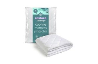 Silentnight Restore Cooling Mattress Protector – Single