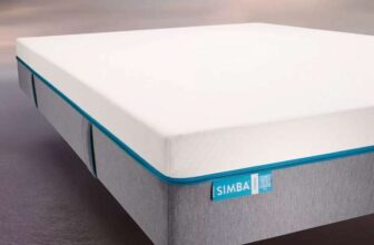 Simba Hybrid Mattress, King Size