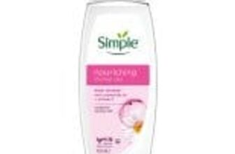 Simple Kind to Skin Nourishing Shower Gel450ml