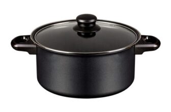 Simply Everyday Non-Stick Stock Pot 24cm