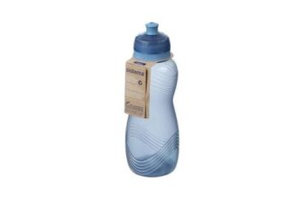 Sistema Hydrate Wave Twist and Sip Water Bottle – 600ml466/6055