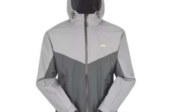 Site Messner Jacket Black/Grey M L XL (Free Collection Only)