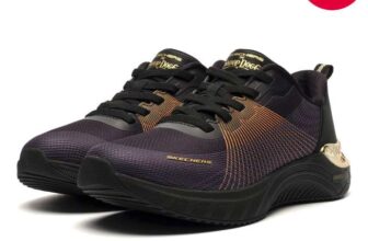 Skechers Ace Women Trainers X Snoop Dogg Collab Free Delivery Using Code