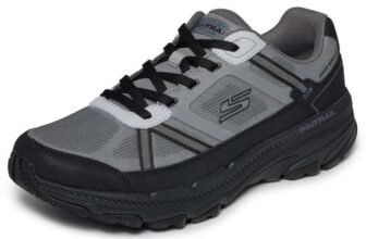 Skechers Mens Go Run Trail Altitude 2.0 AltaridgeSneaker – Water Repellent – Size 9 only