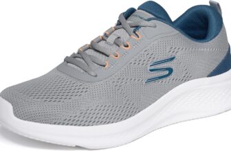 Skechers Mens Skech-lite Pro 2.0 Berrix Sneaker